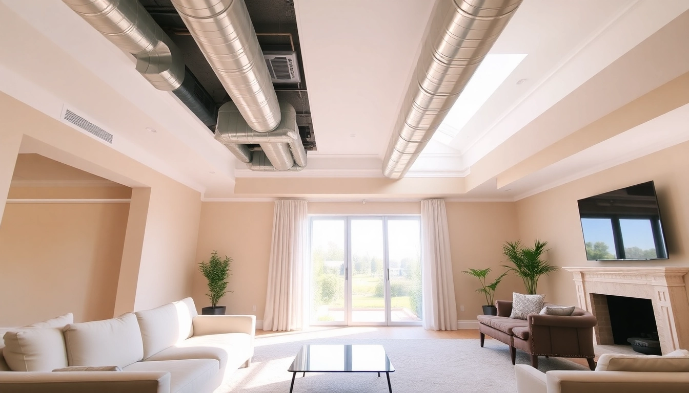 Air duct cleaning in Salt Lake City enhances indoor air quality and comfort.