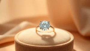 Showcasing exquisite 3 Carat Engagement Rings with radiant diamonds and intricate settings for the perfect proposal.