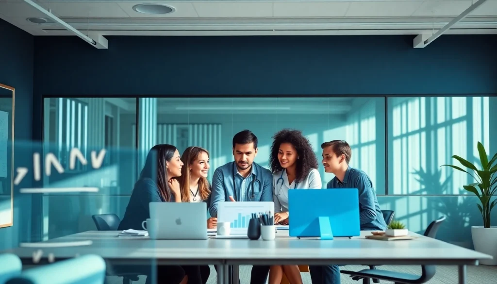 Collaborate effectively at informaticsview.com to enhance healthcare solutions through data analysis.