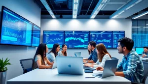 Enhance your understanding with informaticsview.com, showcasing a diverse team collaborating in health informatics.