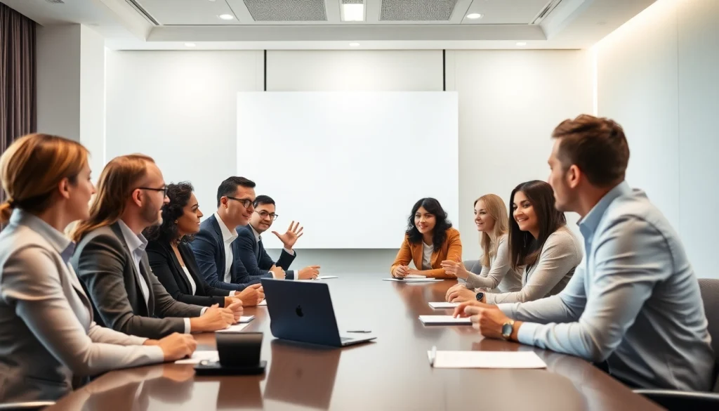 Find the trusted Best M&A advisors for trades businesses engaged in strategic discussion.