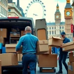 Comprehensive Moving Services London: Your Guide to Stress-Free Relocation