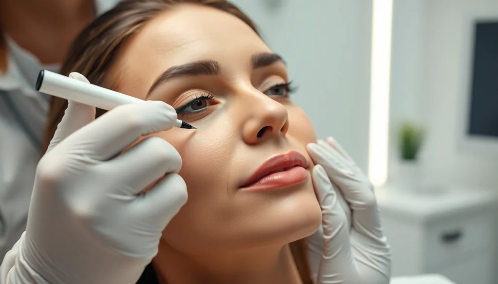 Experience the benefits of Botox-Zürich for a fresh and natural appearance without surgery.
