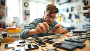 Riparazione iPhone torino con tecnico specializzato che effettuano l'assistenza al dispositivo.