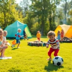 Top Holiday Camps for an Unforgettable Family Experience