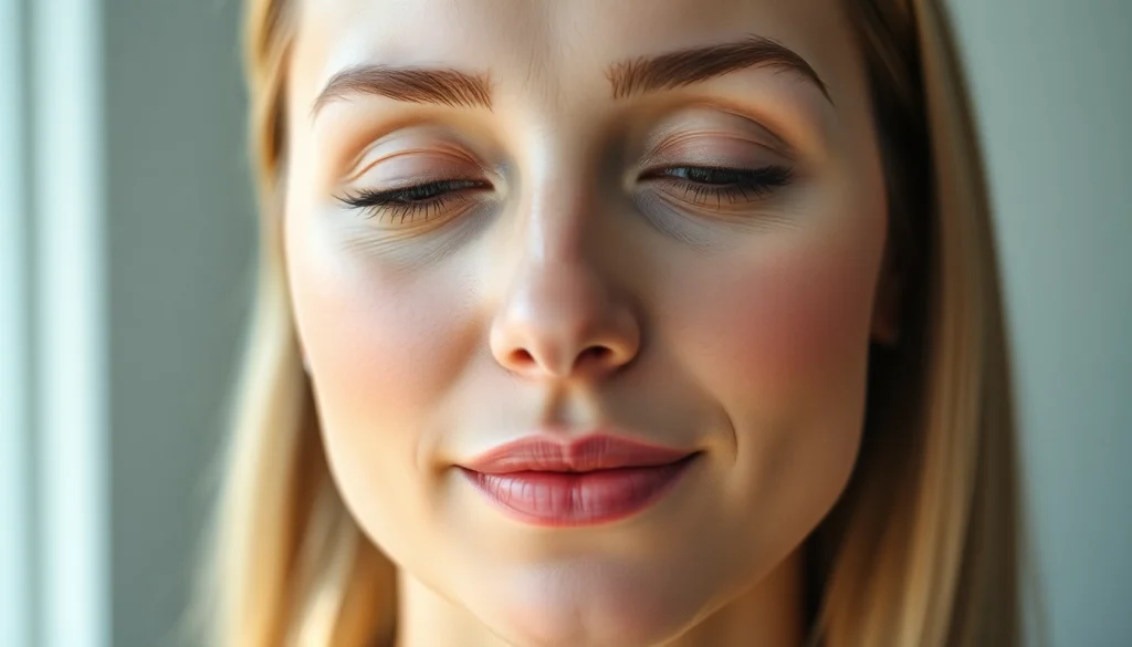 Experience rejuvenated skin in Botox-Zürich after a professional treatment, showcasing freshness and smoothness.
