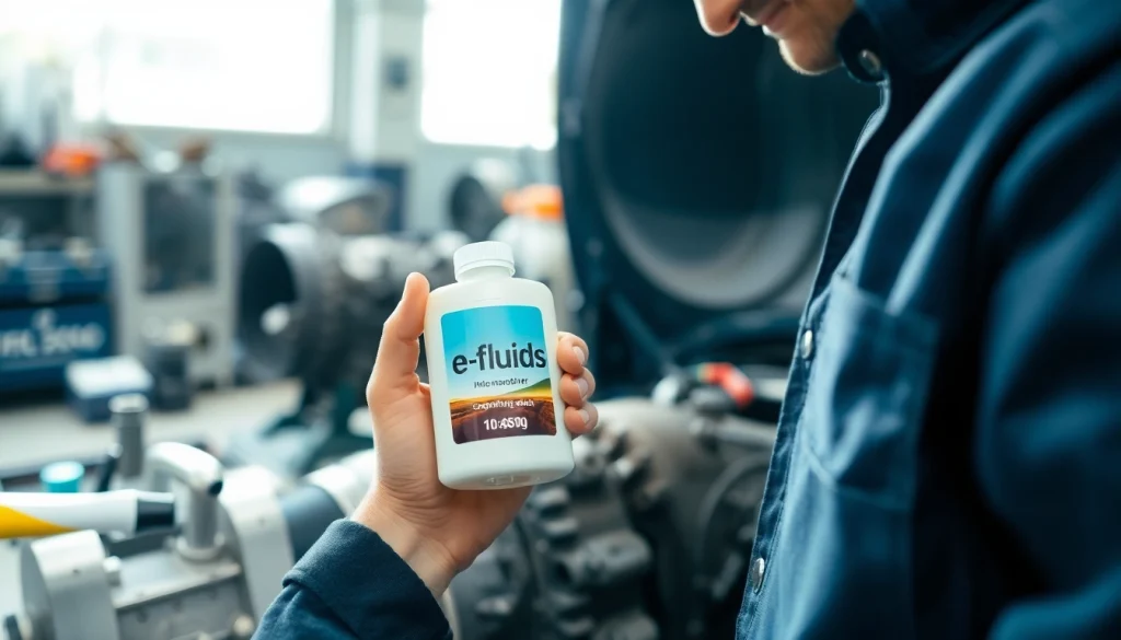 Check transmission fluid with e-fluids for optimal vehicle performance and maintenance.