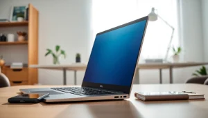 Encuentra laptops dell con diseño moderno y características innovadoras para un trabajo eficiente.