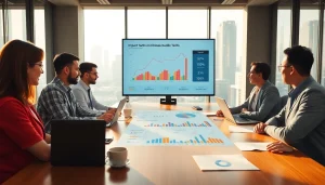 Analyze import tariffs china in a corporate meeting with economists discussing trade strategies.