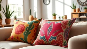 Enhance your living space with vibrant cactus silk pillows from https://labboho.com/collections/cactus-silk-pillows for a bohemian touch.