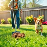 Reliable Alamo Ranch Poop Scooper Services for a Cleaner Yard