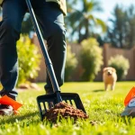 Simple and Effective Ways to Clean Up Dog Poop in Your Yard