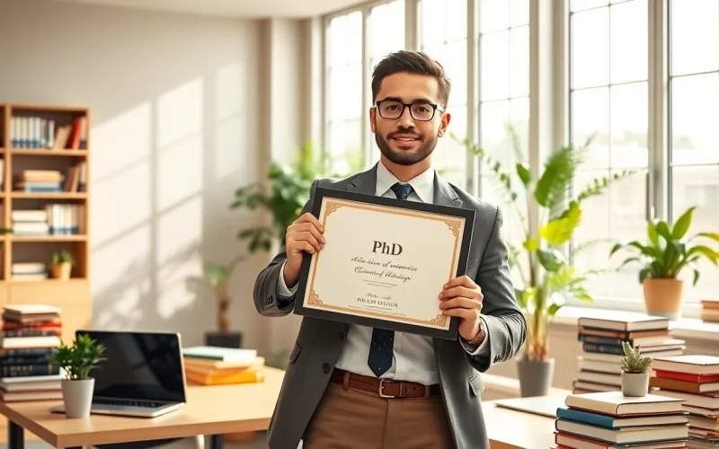Learn where to buy PhD degree with confidence in a modern academic setting.