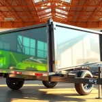 Find Affordable Dump Trailers for Sale Near Me – Quality Options Await!